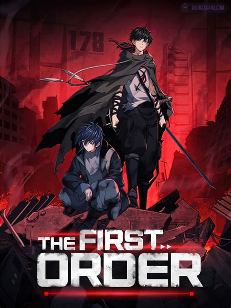 the first order manhwa|The First Order – Asura Scans.